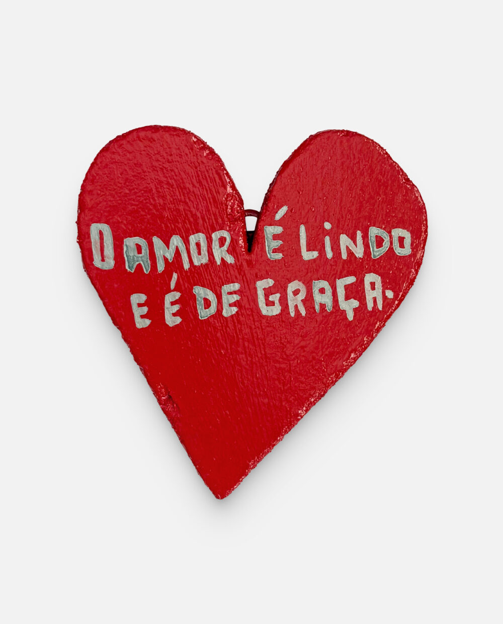 O Amor É Lindo E É De Graça – Getúlio Damado – Coração Assinado