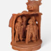Boi Vazado – Nena De Capela – Escultura Assinada - Image 2