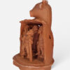 Boi Vazado – Nena De Capela – Escultura Assinada - Image 3