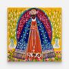 Nossa Senhora Aparecida – Con Silva – Pintura Em Tela Assinada