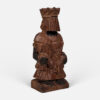 Orixá Iansã – Louco Filho – Escultura Assinada - Image 4