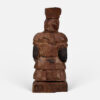 Orixá Iansã – Louco Filho – Escultura Assinada - Image 3