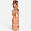 Boneca Do Jequitinhonha – Durvalina – Escultura Assinada - Image 2