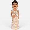 Boneca Do Jequitinhonha – Durvalina – Escultura Assinada