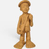 Zé Pitoca – Beto Pezão – Escultura Assinada