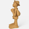Zé Pitoca – Beto Pezão – Escultura Assinada - Image 2