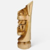 Carranca De Madeira – Gelson Xavier – Escultura Assinada - Imagem 3