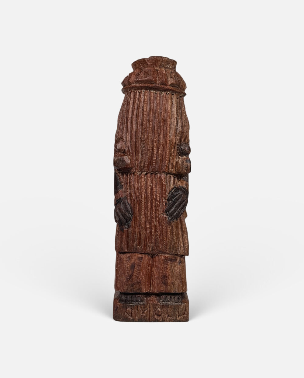 Orixá Omolu – Louco Filho – Escultura Assinada