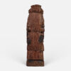 Orixá Omolu – Louco Filho – Escultura Assinada