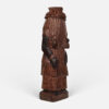 Orixá Omolu – Louco Filho – Escultura Assinada - Image 4