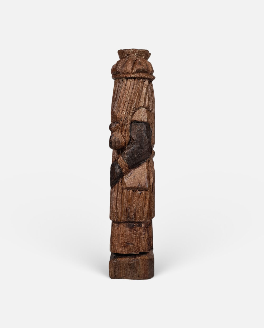 Orixá Omolu – Louco Filho – Escultura Assinada - Image 2