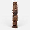 Orixá Omolu – Louco Filho – Escultura Assinada - Image 2
