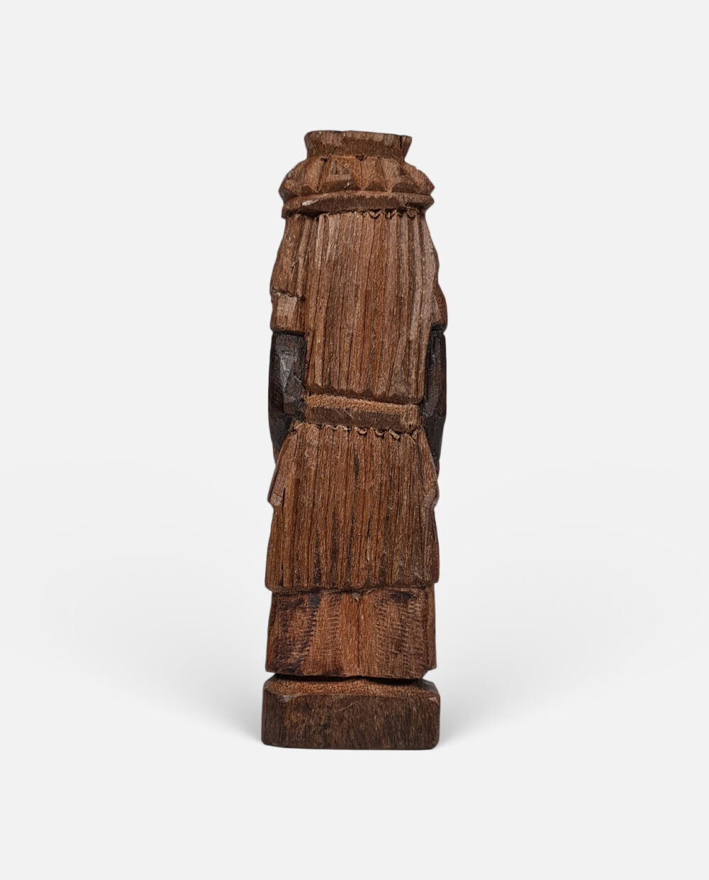 Orixá Omolu – Louco Filho – Escultura Assinada - Image 3