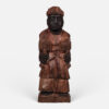 Orixá Xangô – Louco Filho – Escultura Assinada