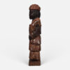 Orixá Xangô – Louco Filho – Escultura Assinada - Imagem 2