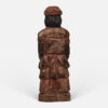 Orixá Xangô – Louco Filho – Escultura Assinada - Imagem 3