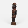 Orixá Ossanha – Louco Filho – Escultura Assinada - Image 2