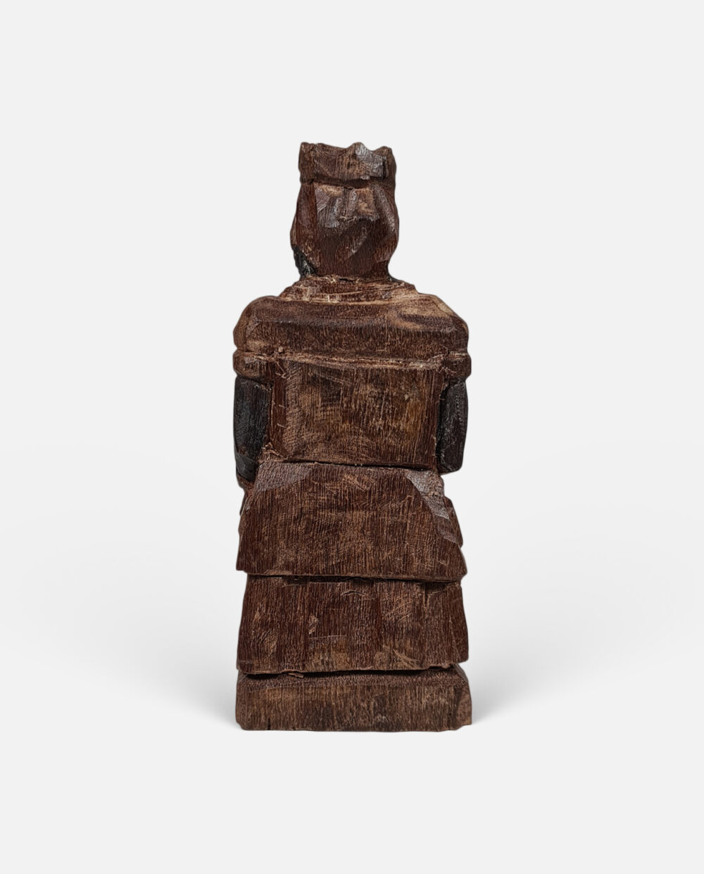 Orixá Iemanjá – Louco Filho – Escultura Assinada - Image 3