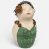 Boneca De Barro – Nené Cavalcanti – Escultura Assinada