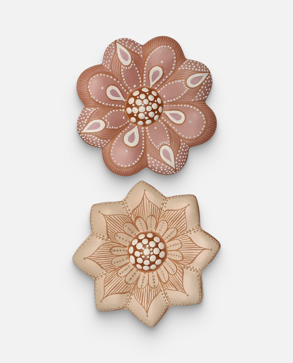 Flores Do Jequitinhonha – Maria Tereza – Esculturas Assinadas