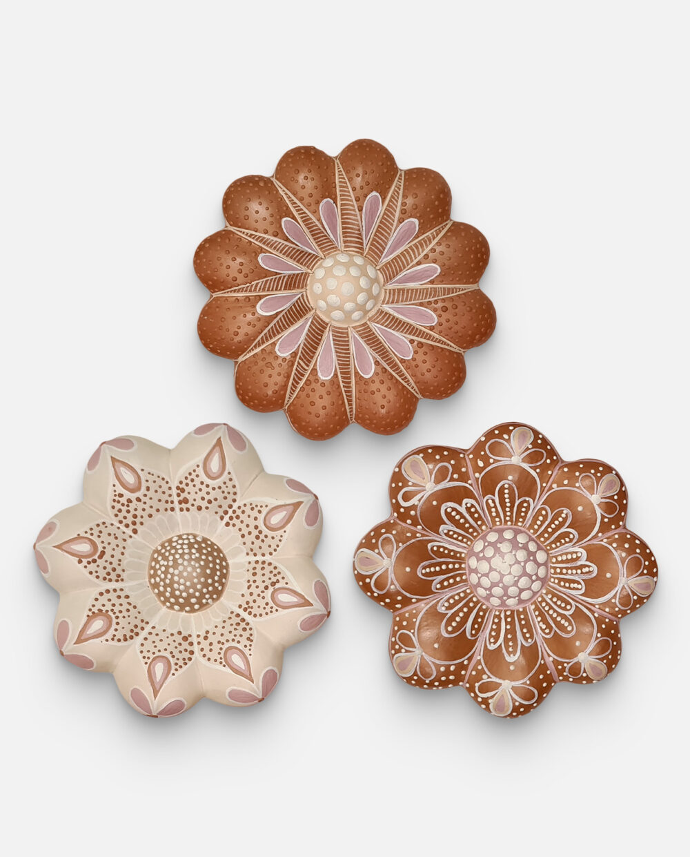 Flores Do Jequitinhonha – Maria Tereza – Esculturas Assinadas