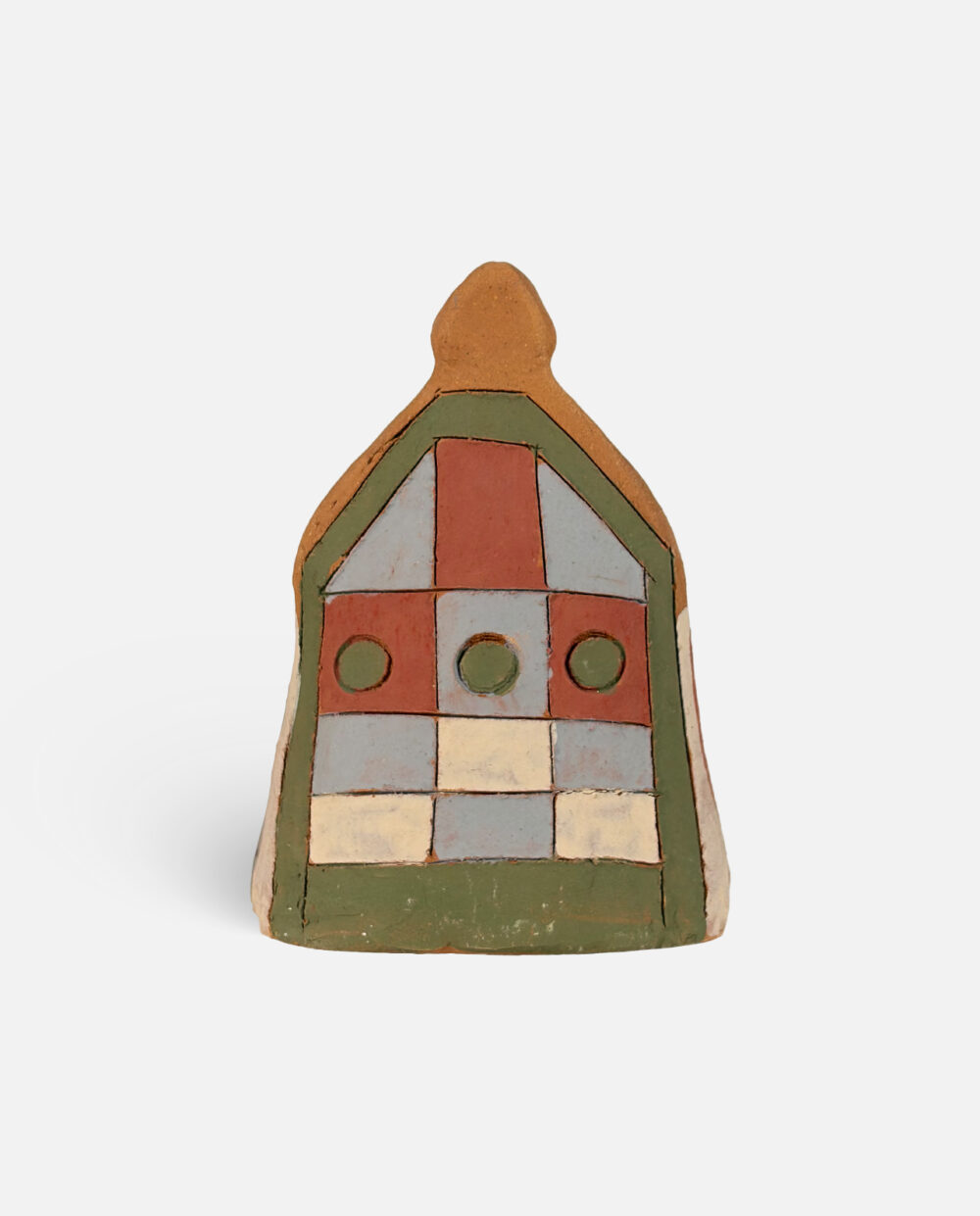 Chapéu De Guerreiro Alagoano – Irailda De Capela – Escultura Assinada