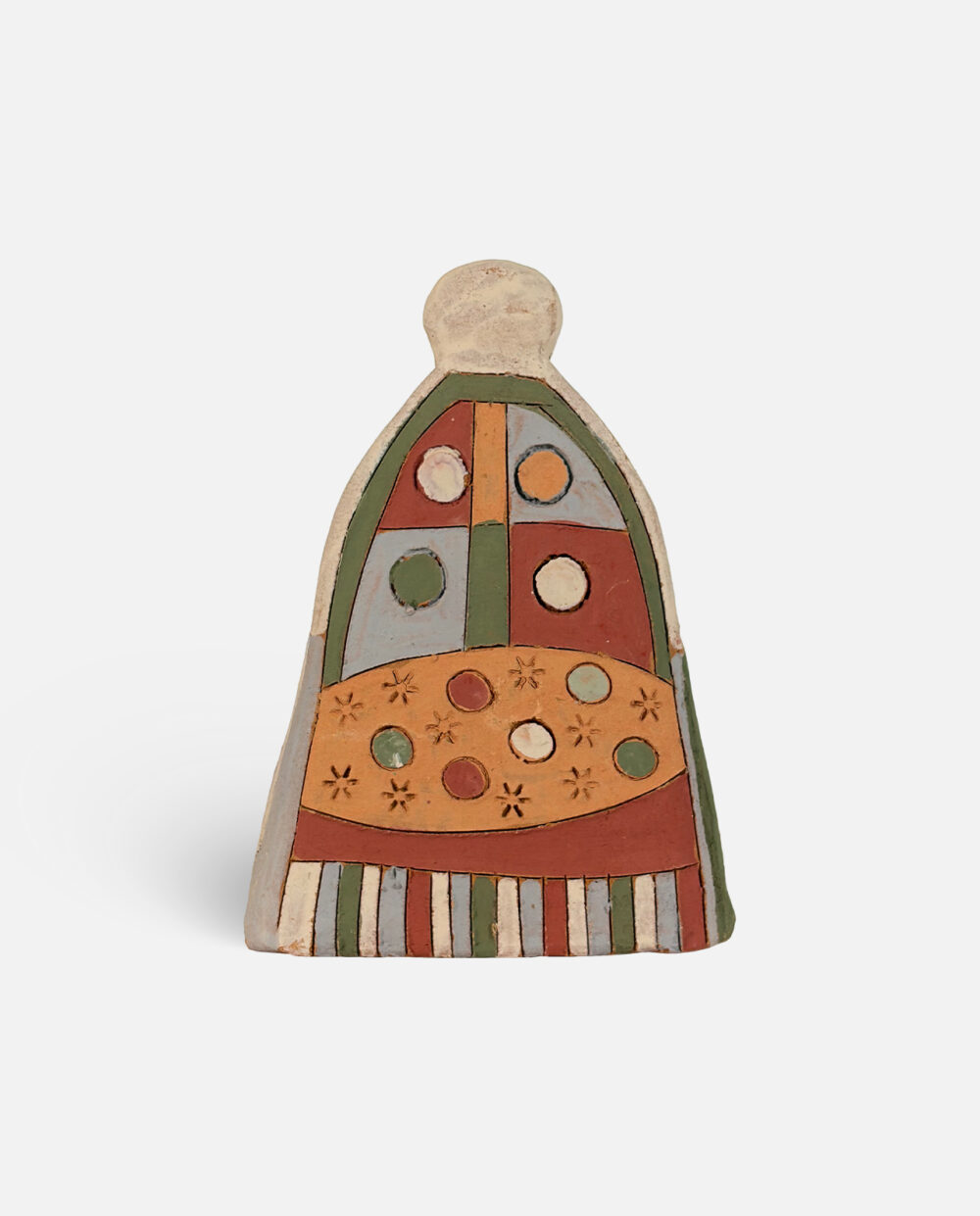 Chapéu De Guerreiro Alagoano – Irailda De Capela – Escultura Assinada