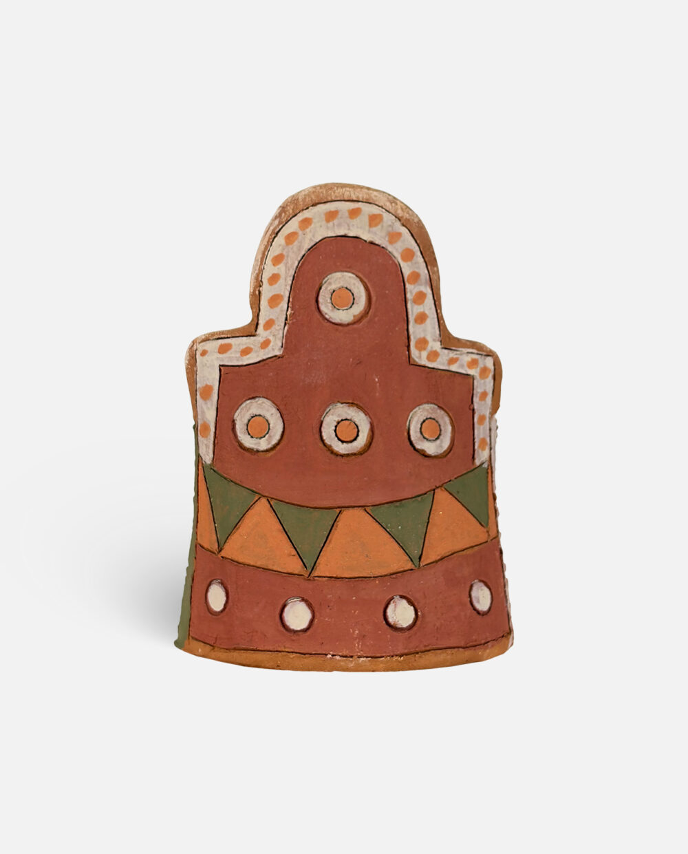 Chapéu De Guerreiro Alagoano – Irailda De Capela – Escultura Assinada