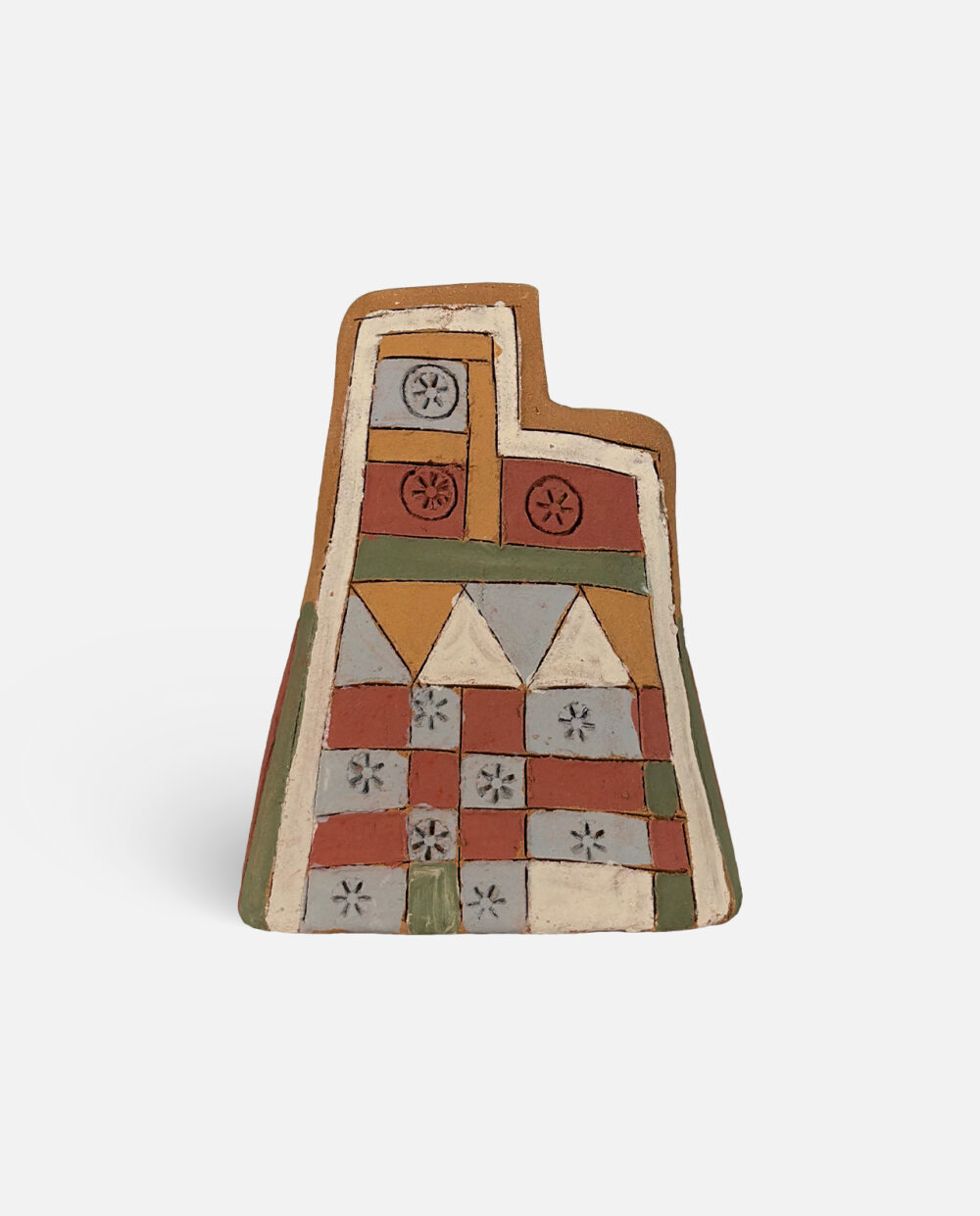 Chapéu De Guerreiro Alagoano – Irailda De Capela – Escultura Assinada