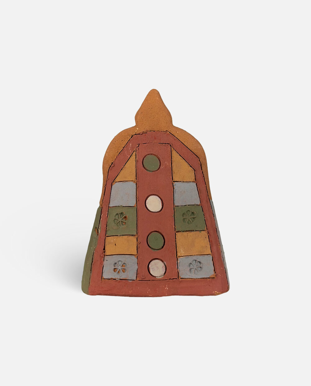 Chapéu De Guerreiro Alagoano – Irailda De Capela – Escultura Assinada