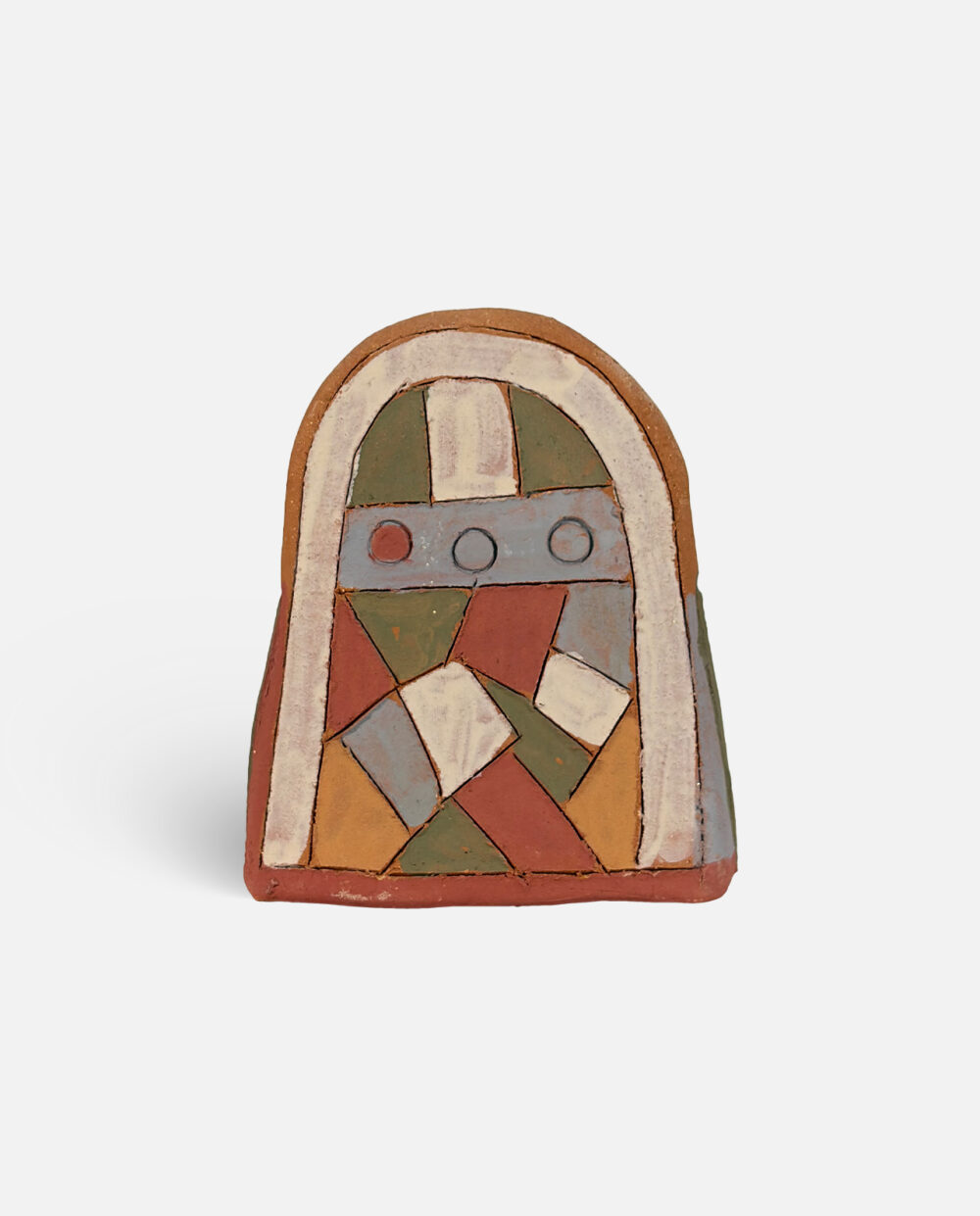 Chapéu De Guerreiro Alagoano – Irailda De Capela – Escultura Assinada