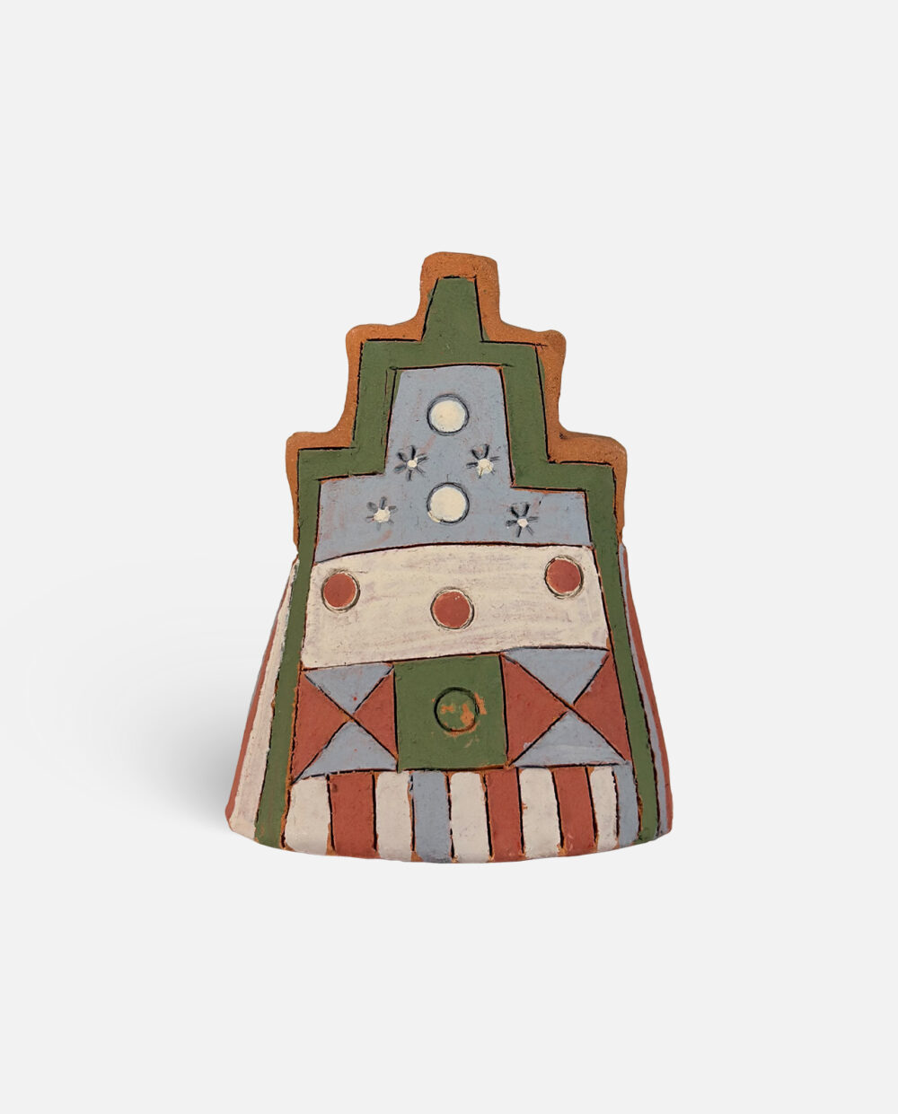 Chapéu De Guerreiro Alagoano – Irailda De Capela – Escultura Assinada