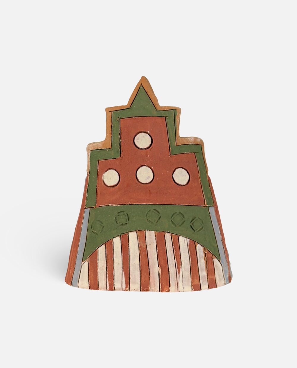 Chapéu De Guerreiro Alagoano – Irailda De Capela – Escultura Assinada